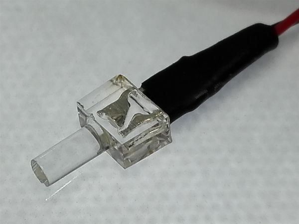 Componenti elettronici: Tower-LED 12V verkabelt, kaltweiss – Nuovo (secondo la descrizione) da Luzern venduto da Salefactory 2