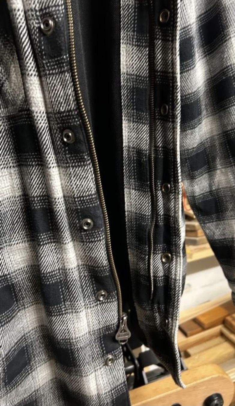 Harley-Davidson Giacche: Harley Davidson Motorradjacke – Usato da Niedermuhlern venduto da Mahkah.65 6