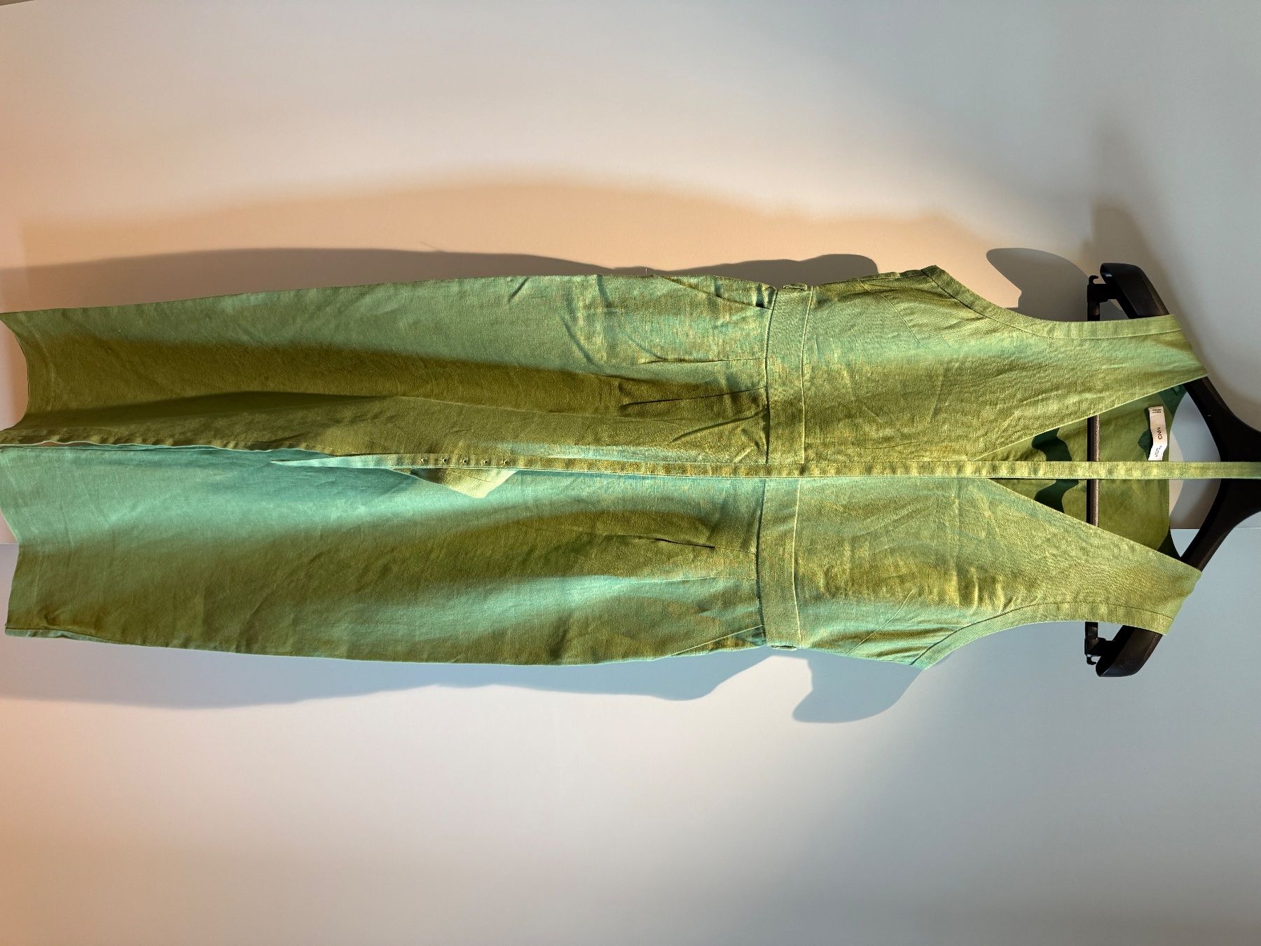 Mango Jumpsuits: Mango Leinen-Overall – D'occasion à Feusisberg par Mila1122