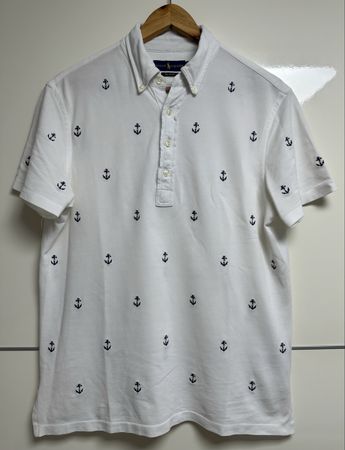 Polo Raulf Lauren Poloshirt Grösse M