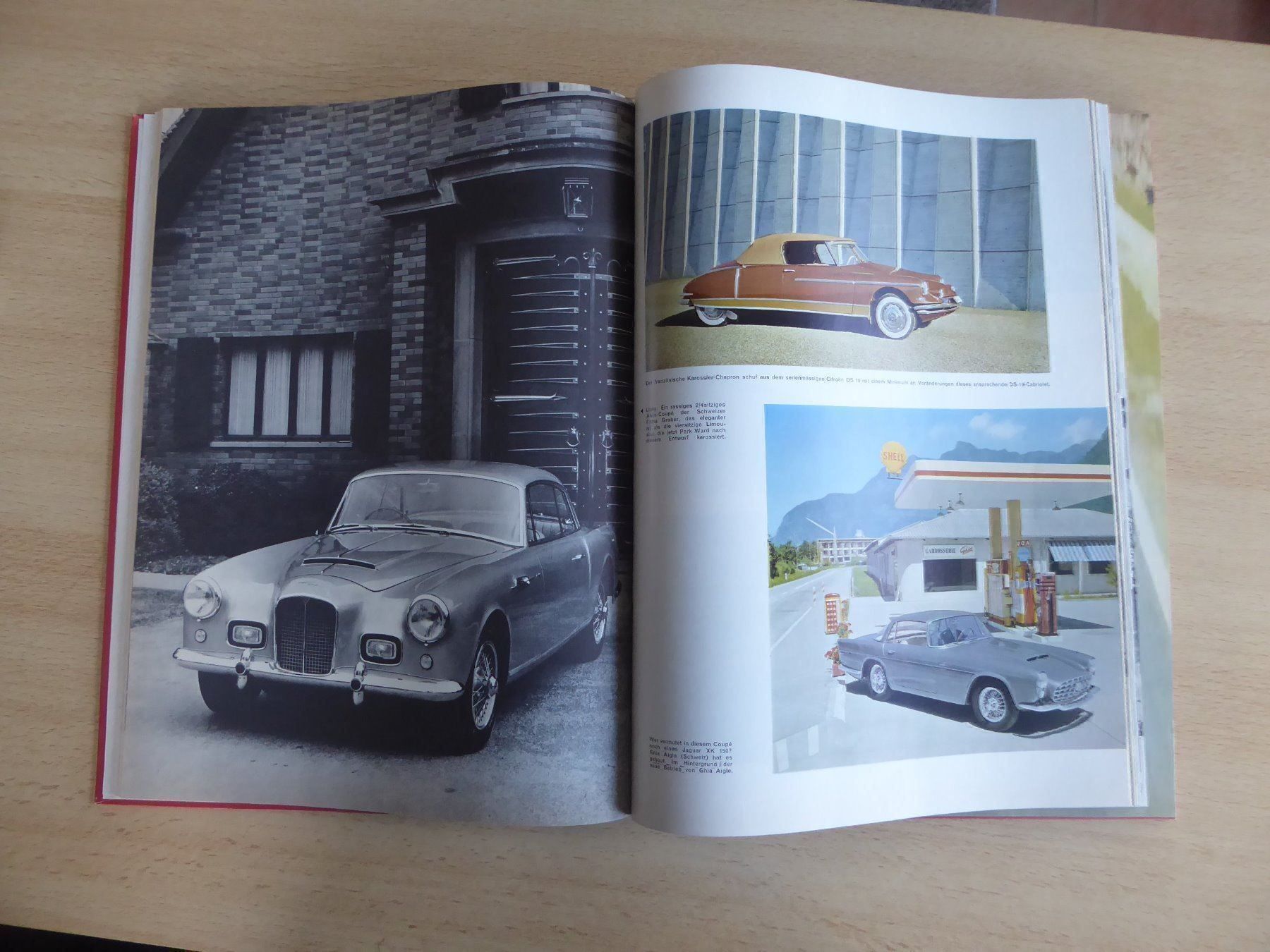Riviste & Magazine: AUTO-JAHR 1958-1959 – Usato da Wilen b. Wil venduto da Rasti2 4