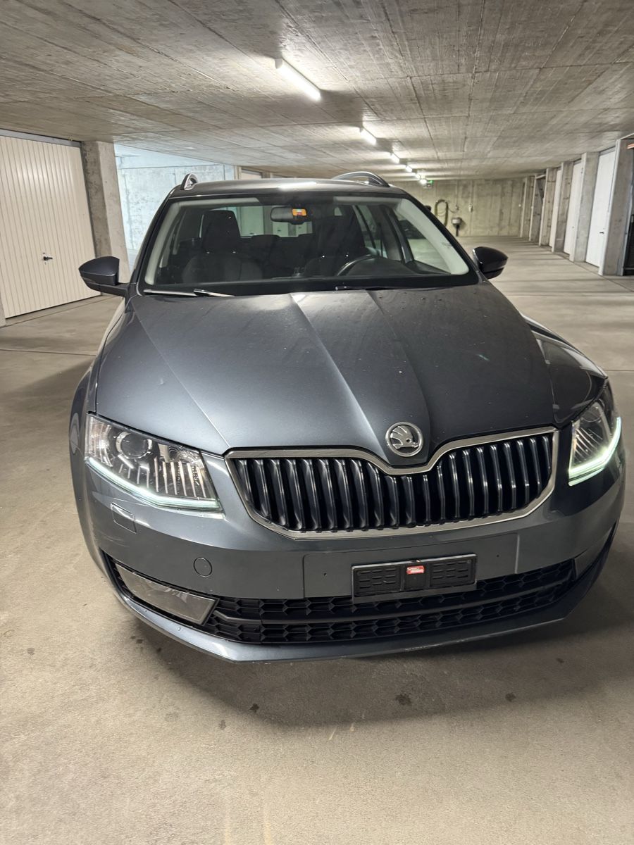 Skoda Automobili: Skoda Octavia 1.6 TDI – Usato da Küttigen venduto da B-Man