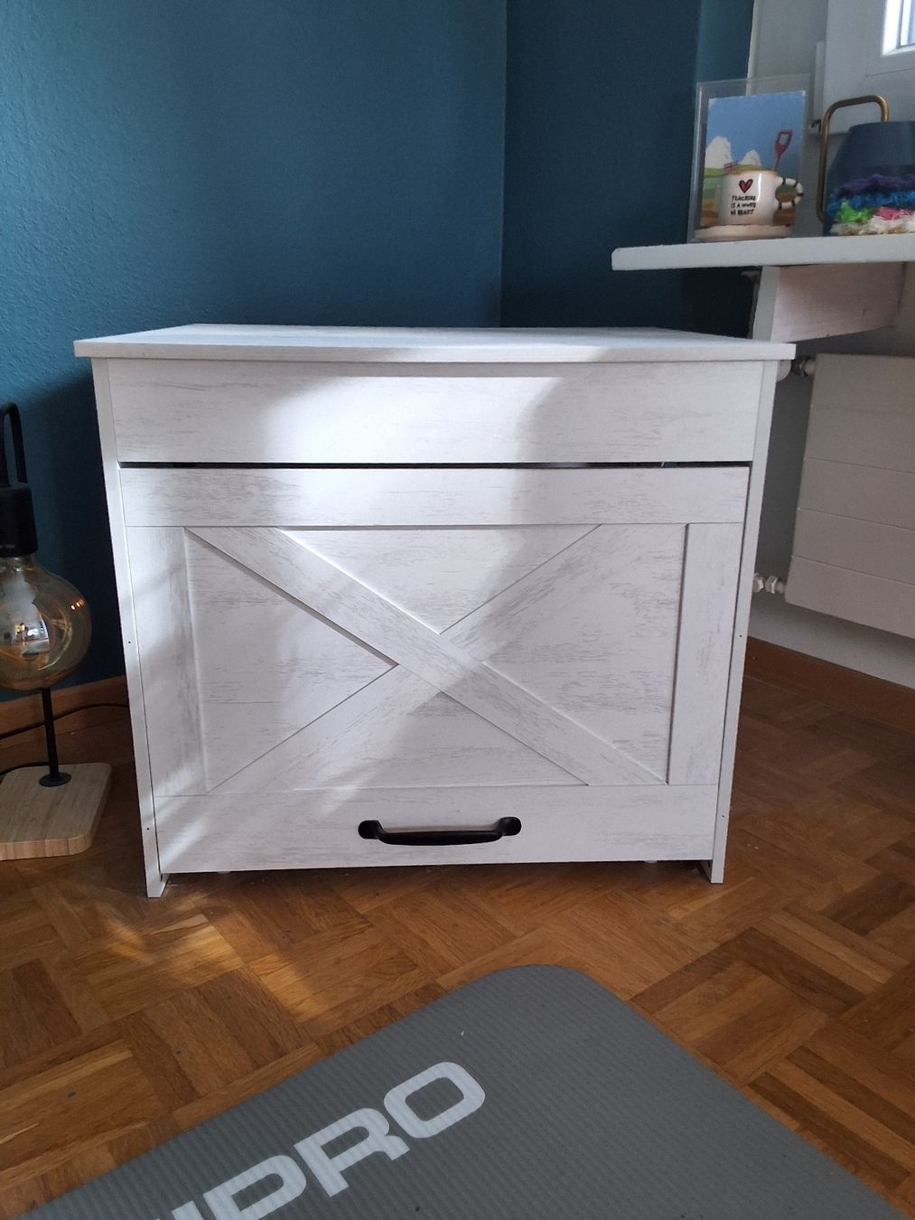 Liege- & Schlafplätze: Cat litter Tray/Cupboard – Neu (gemäss Beschreibung) aus Zollikerberg von mel_6llt