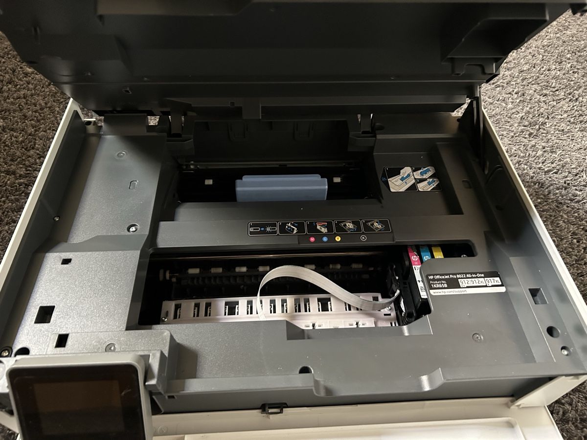 Hewlett Packard Stampanti: HP OfficeJet Pro 8020 – Usato da Grüningen venduto da Nadrian 2