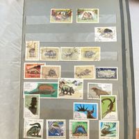 Stamp Collection - Various Themes, Worldwide, Collection