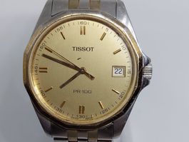 Tissot PR 100, Quartzwerk