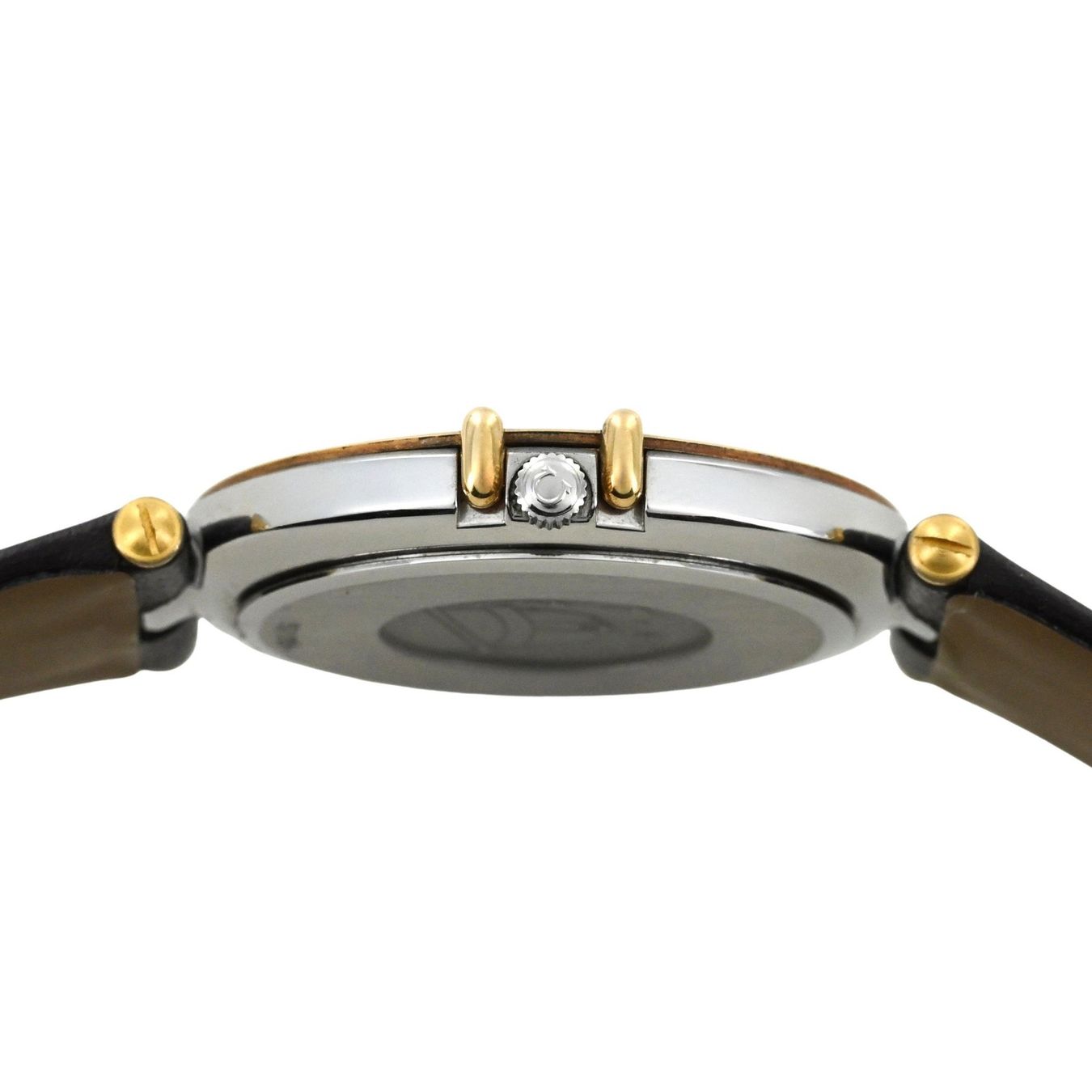 Omega Orologi: Omega Constellation Uhr goldfarben Datum gebraucht – Usato da Kreuzlingen venduto da lup_jd2v 6