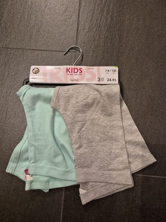 7/8 Leggins neu gr. 128
