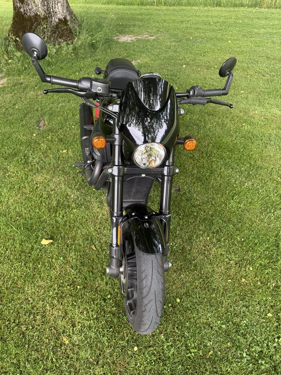 Harley-Davidson Chopper: Harley Davidson XG750A – Usato da Schönholzerswilen venduto da morlok85 6