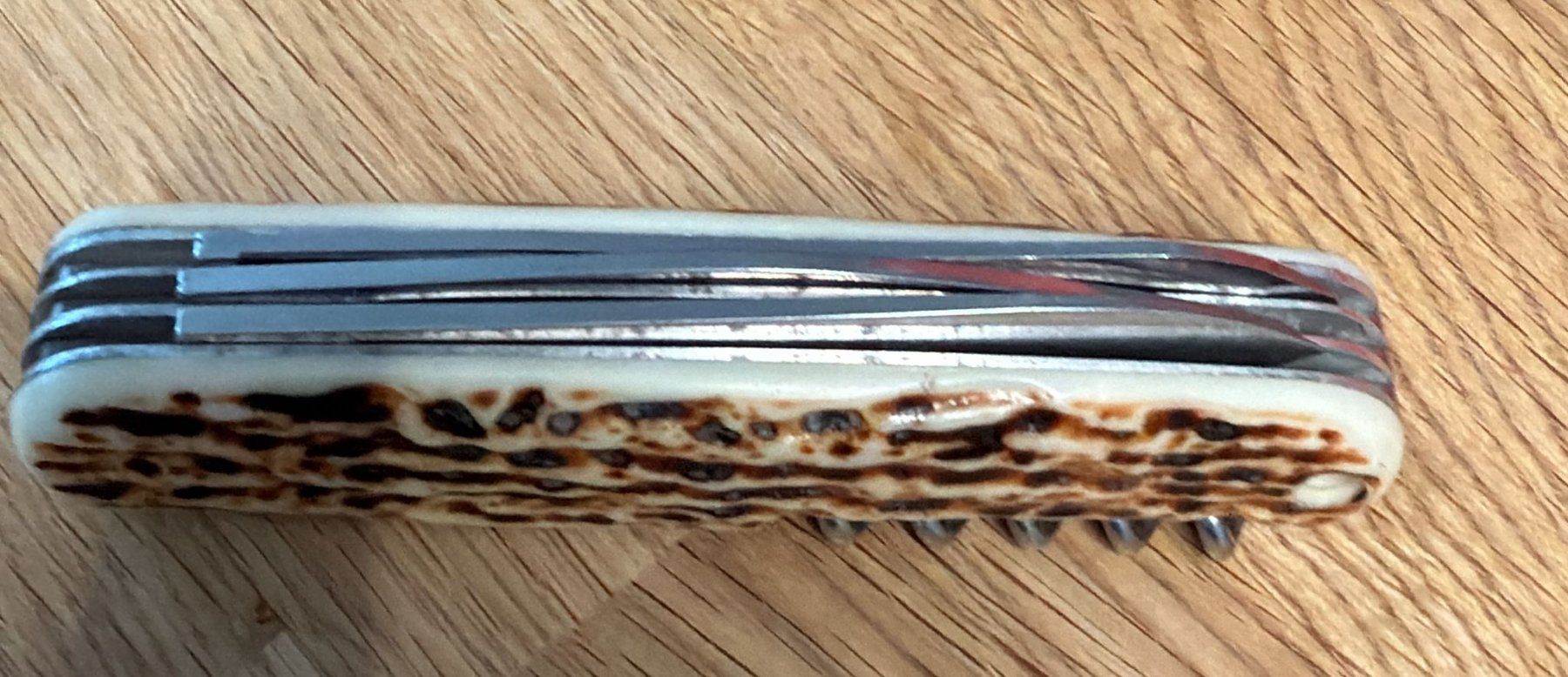 Victorinox Taschenmesser: VICTORINOX TASCHENMESSER – Gebraucht aus Zürich von Frei-Occasionen 8