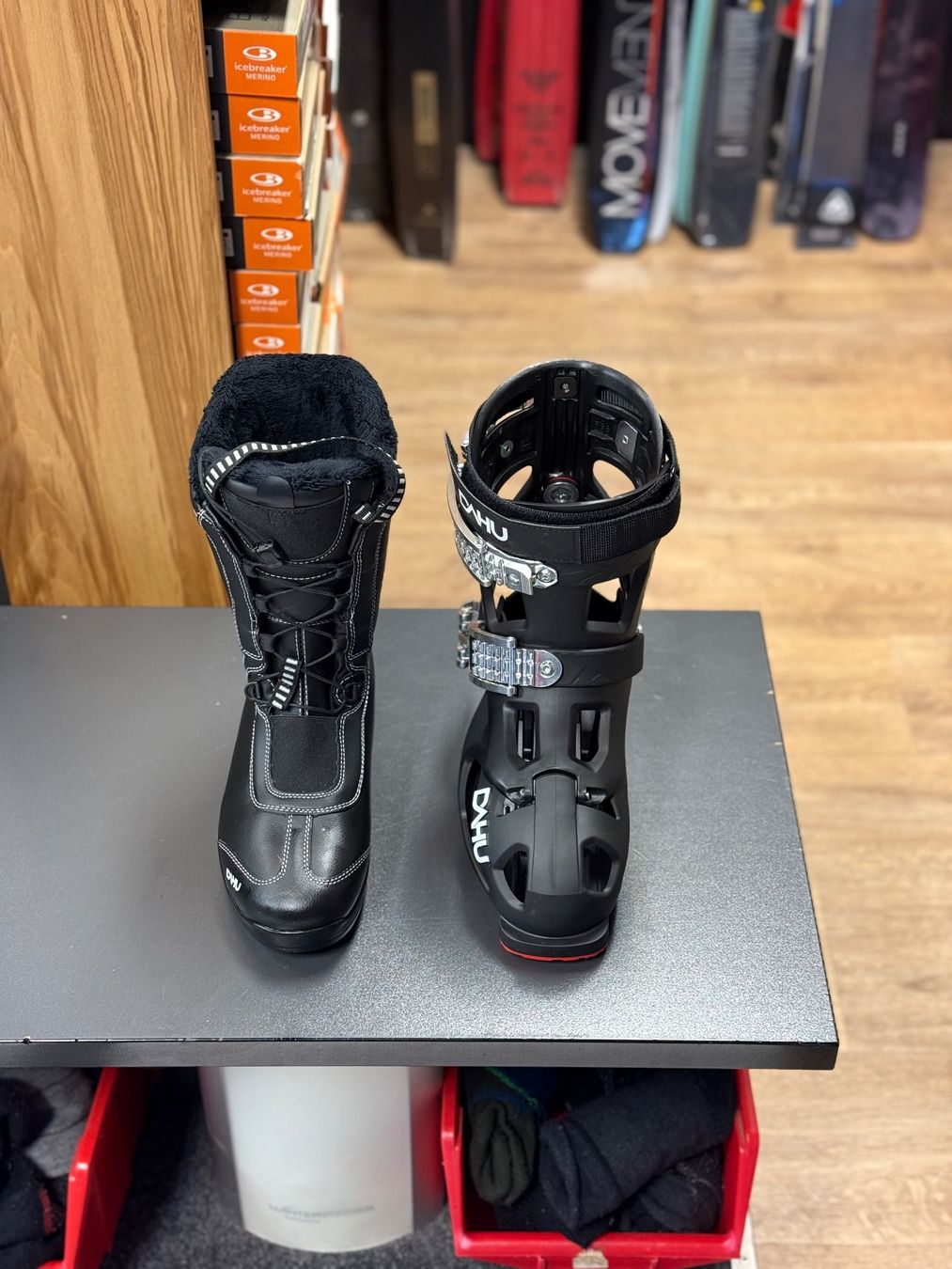 Scarpe da donna: DAHU Numero 7 in Gr. 23.5, wenig gebraucht – Usato da Thusis venduto da Strimer0 2