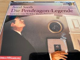 Antal Szerb - Die Pendragon - Legende - 5 CD