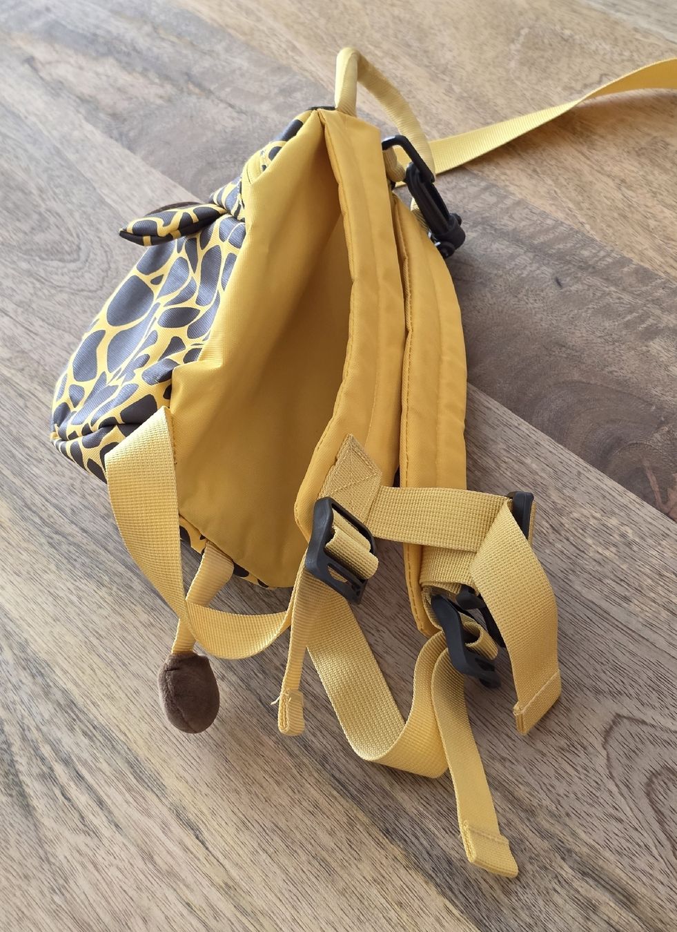 Sacs & sacs à dos: Kinderrucksack Giraffe mit Leine Neu – Neuf (Voir description) à Rheinsulz par Gilea 2
