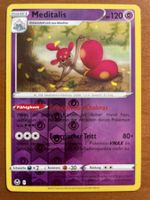 Pokemon Meditalis Reverse (Versand gratis)