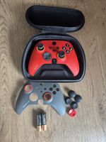 SCUF Instinct Pro Controller mit Zubehör