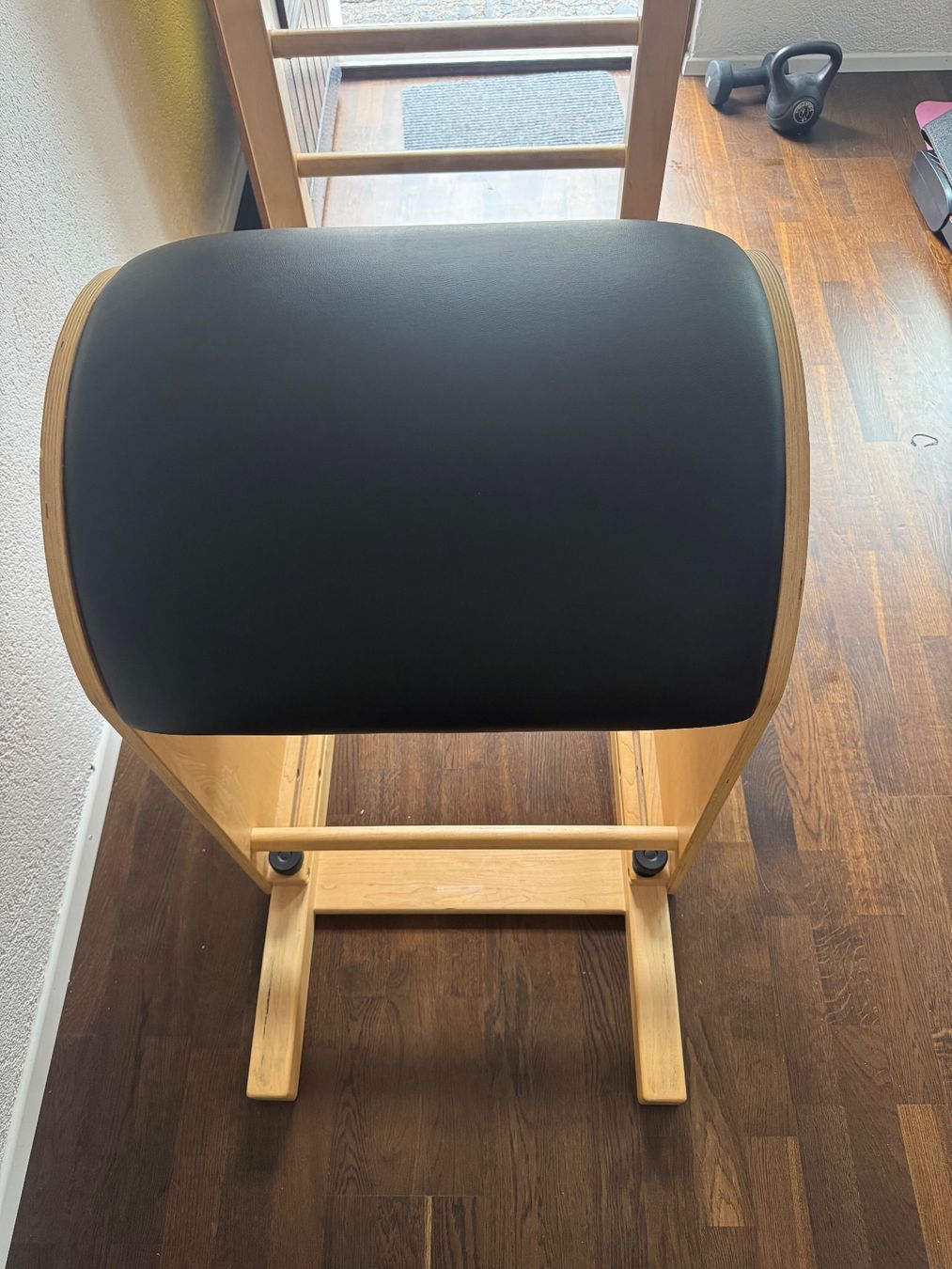 Hometrainer: BALANCED BODY LADDER BARREL – Gebraucht aus Aarburg von federer20 3