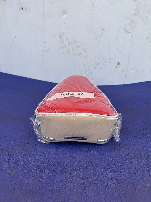 Sachs Ciclomotori: Sattel denfeld mofa selle – Usato da Vevey venduto da Chupita-met 2