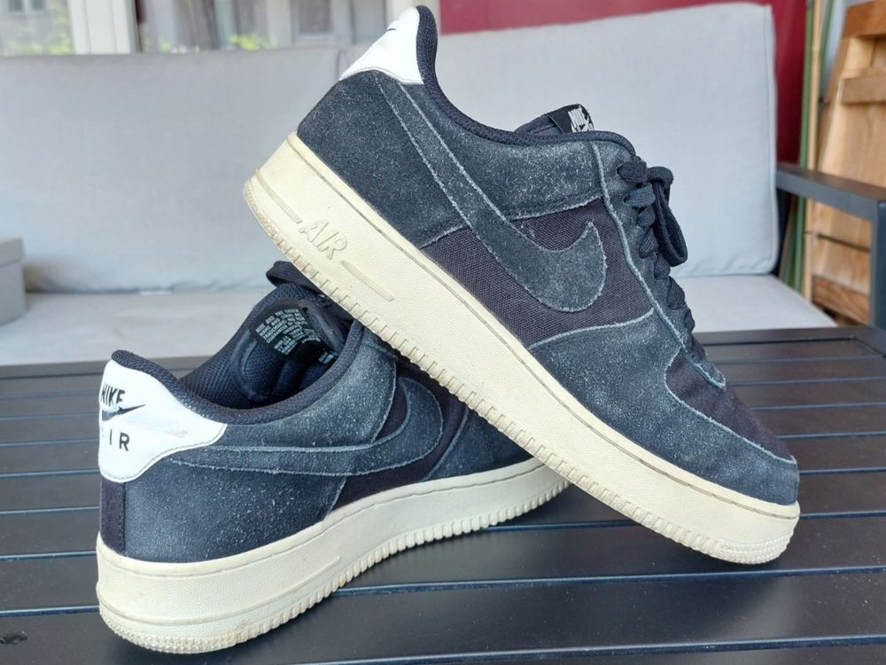 Nike Air Force schuhe gr 42.5 | Kaufen auf Ricardo