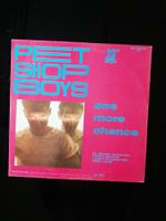 Maxi Single von Pet Shop Boys aus 1984