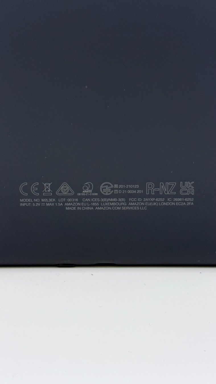 Amazon Tablet PC: Kindle Paperwhite (11. Generation) – Usato da Basel venduto da stalders72 2