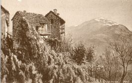 Motivo di Piandescio colla Cima di Medeglia