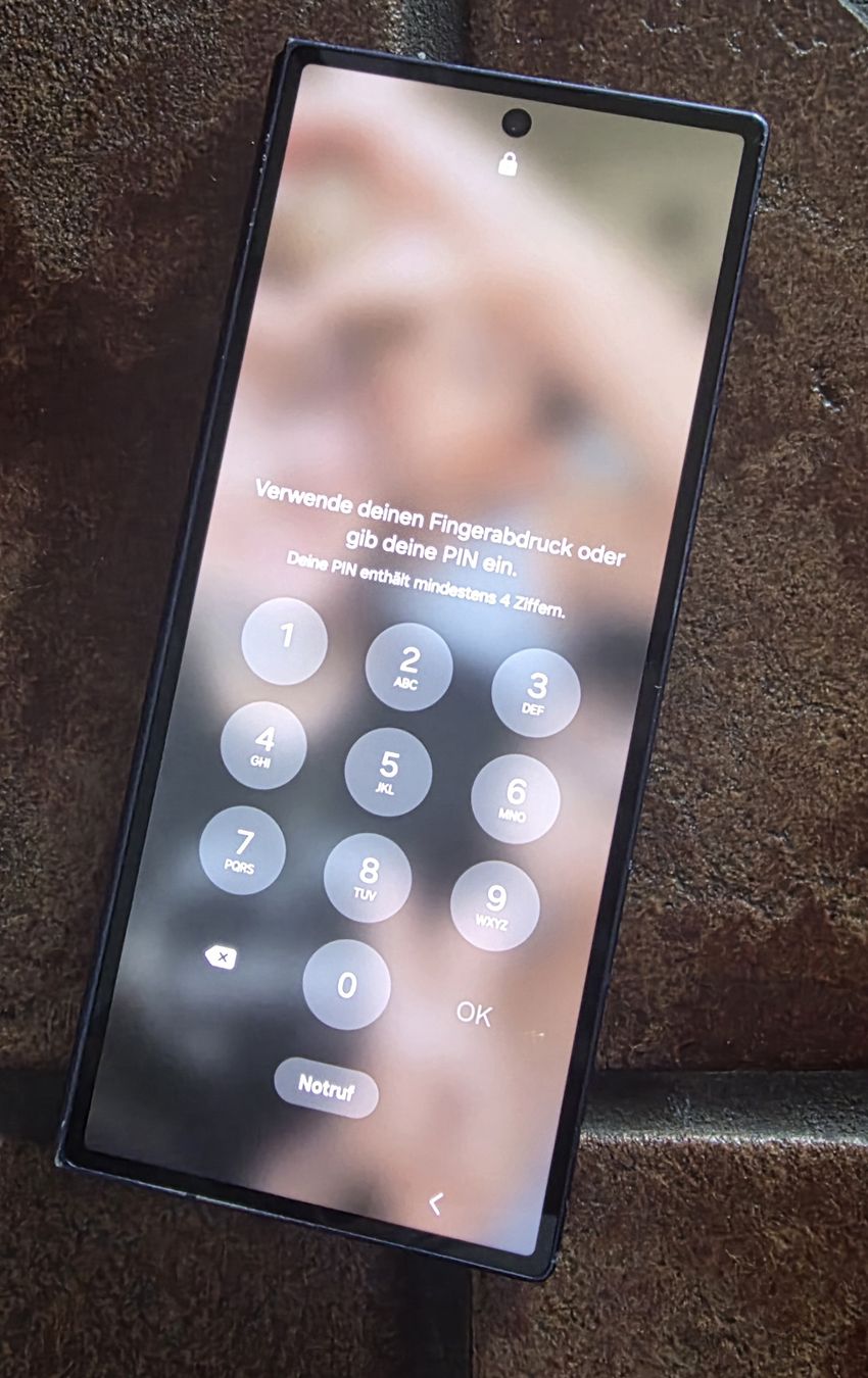 Samsung Telefoni cellulari / Smartphones: Galaxy Z Fold 6 – Usato da Schönenwerd venduto da vil_5vkk