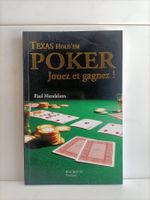 Texas Hold'em Poker - Jouez et gagnez ! / Paul Mendelson / H