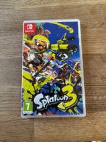 Nintendo Switch Splatoon 3