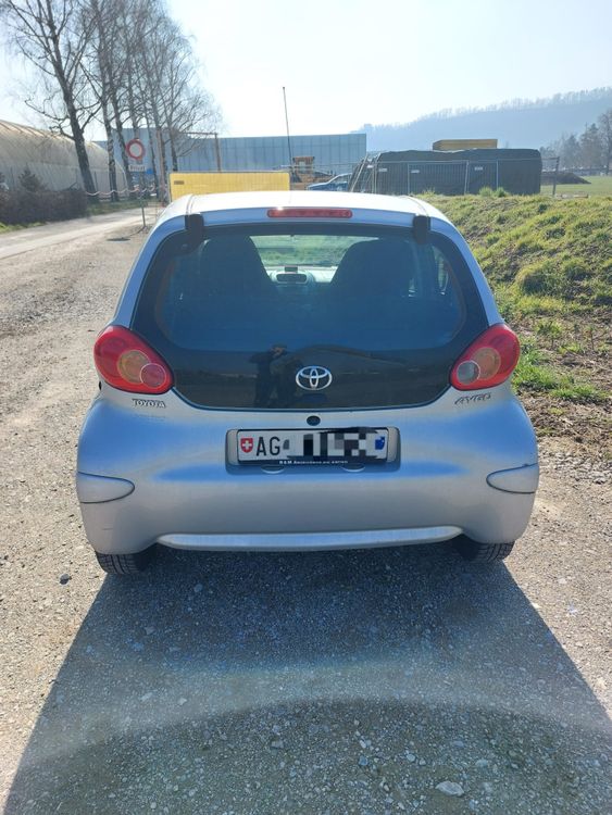Toyota Automobili: Toyota Aygo Automat 1.0 Benzin – Usato da Birr venduto da den_bl2m 3