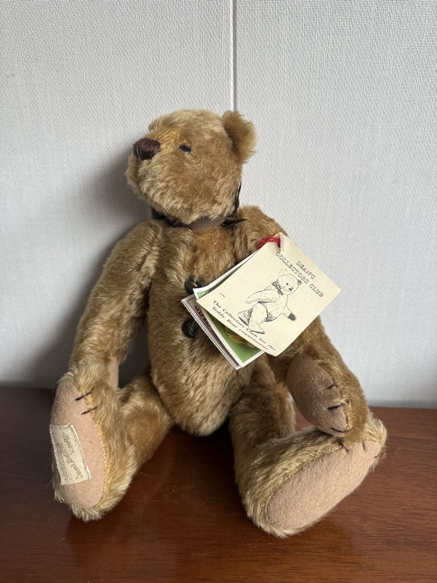 Giocattoli: Teddybär 🧸 – Nuovo e nell'imballaggio originale da Mumpf venduto da A_B_E 2