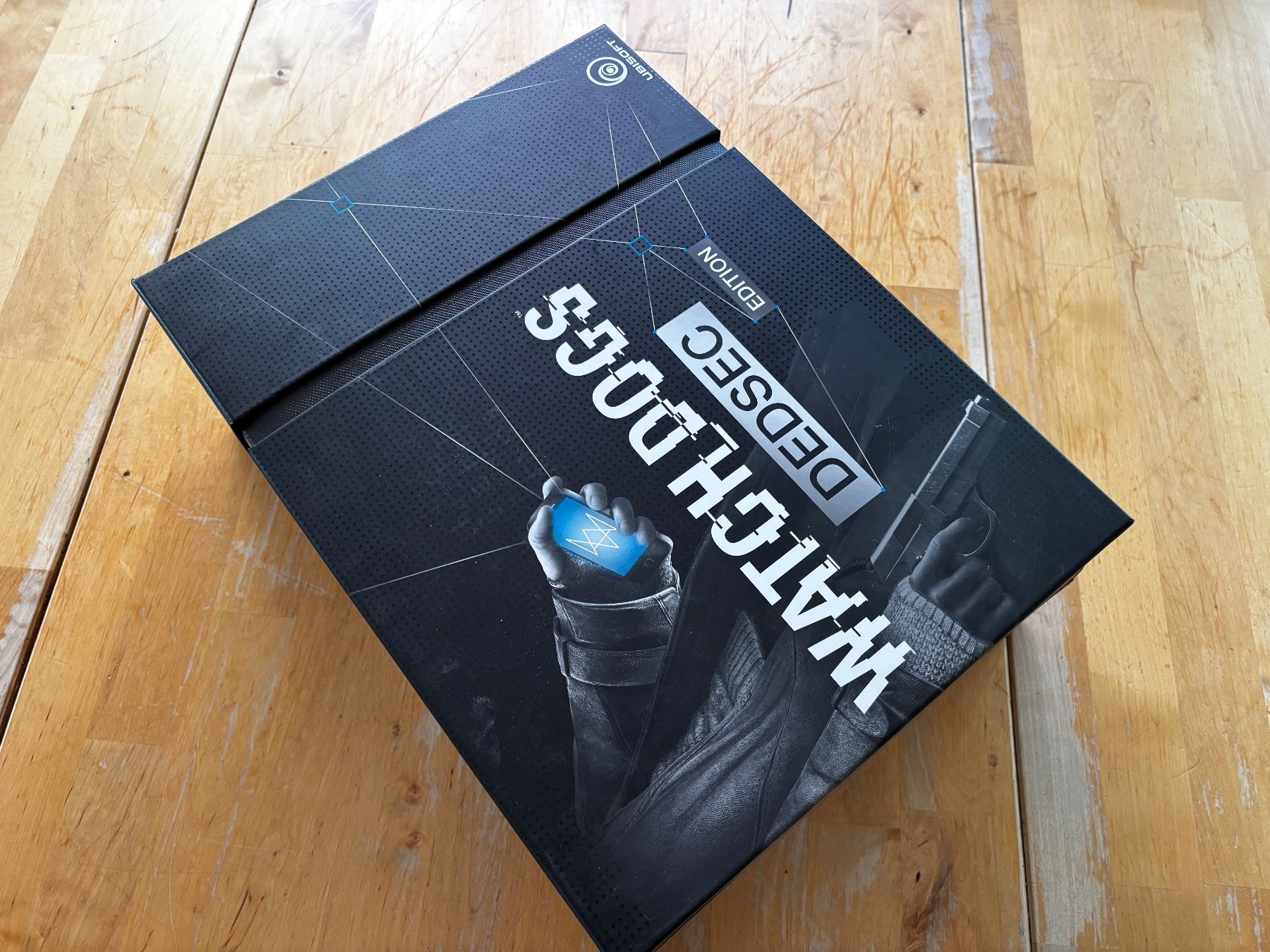 Giochi: Watch Dogs DEDSEC Edition – Usato da Frenkendorf venduto da gelbeZinnie
