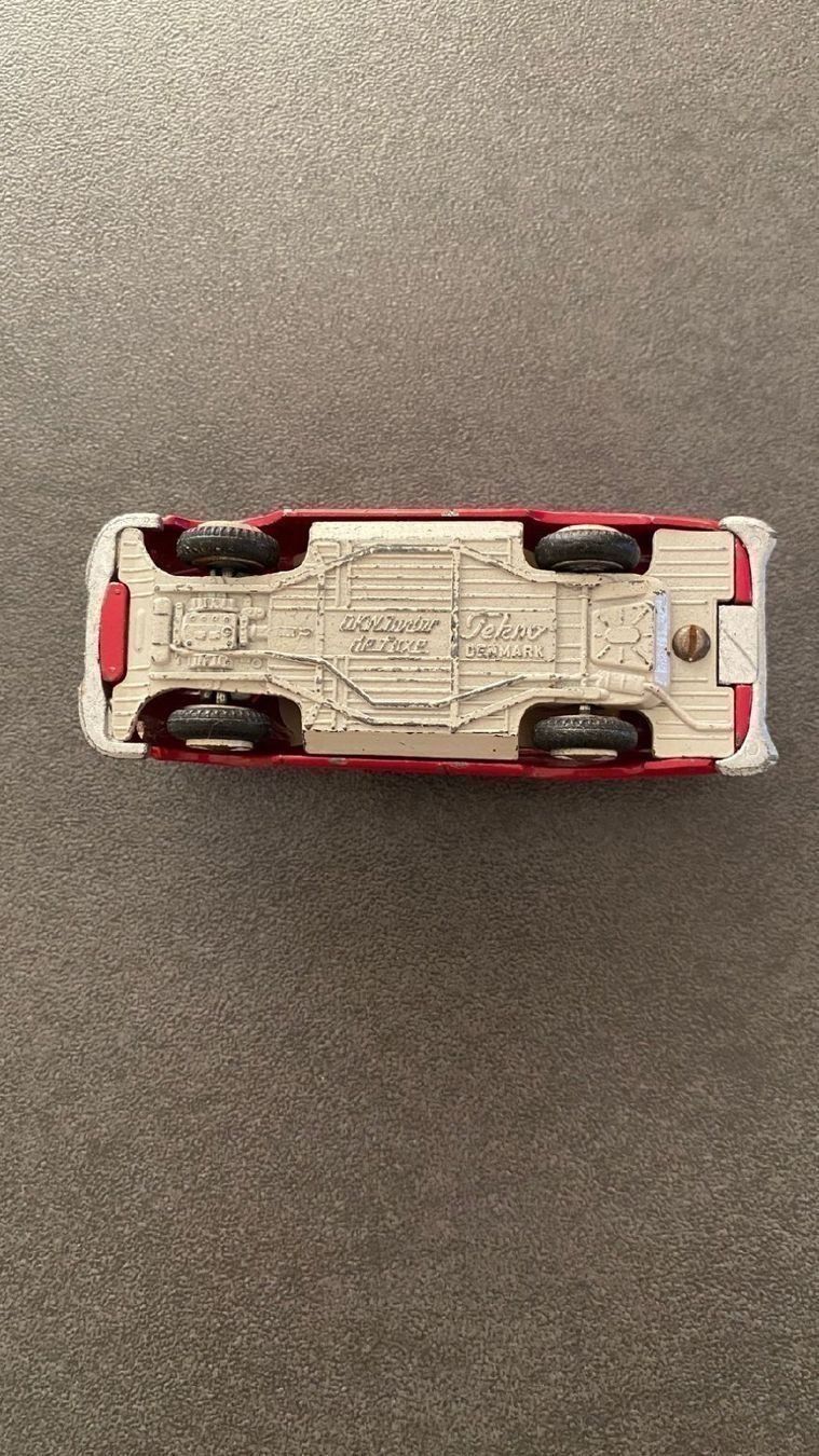 Tekno Modellini d'auto: Tekno DKW Junior de luxe, Denmark – Usato da Meyrin venduto da Abac007 4