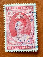Briefmarken aus Niederländisch-Indien Regierungsjubiläum von