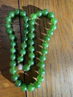 Jade jadeite Kette