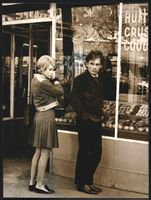 Fotografie Schauspielerin Mireille Darc 