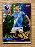 RODRI, Topps PREMIER LEAGUE 2026
