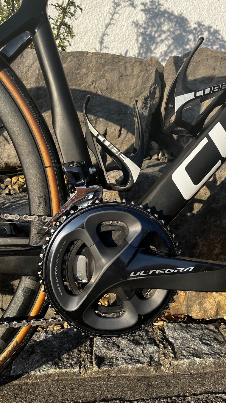 Cube Velos: Cube Agree C:62 Race – Gebraucht aus Courrendlin von svendrj 1