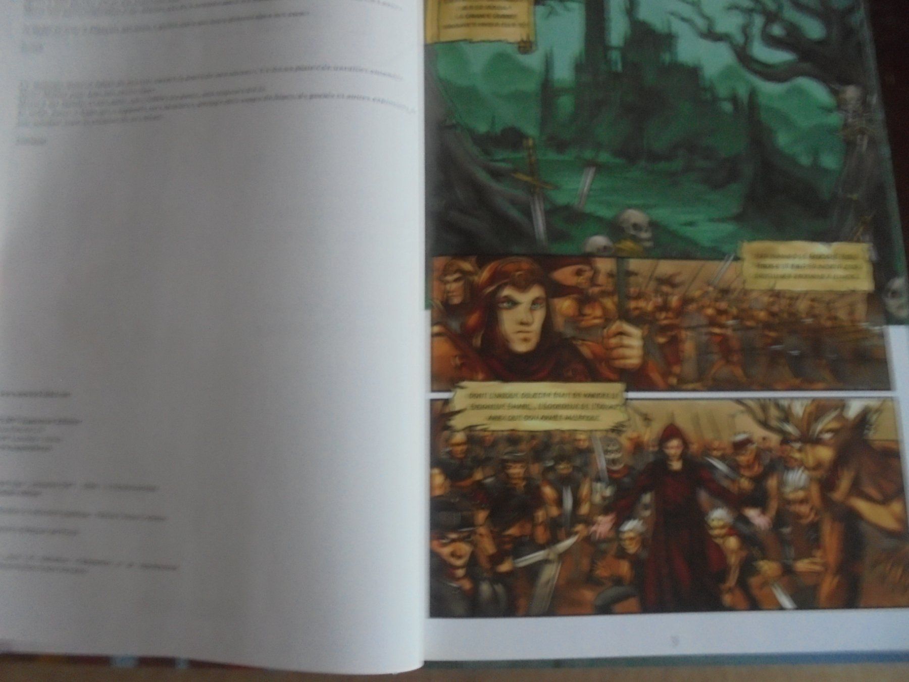Fumetti: La Chute des Mélimés " 1) Warwick " Ed. Raspoutine Lausanne – Usato da Crissier venduto da Promopost 2