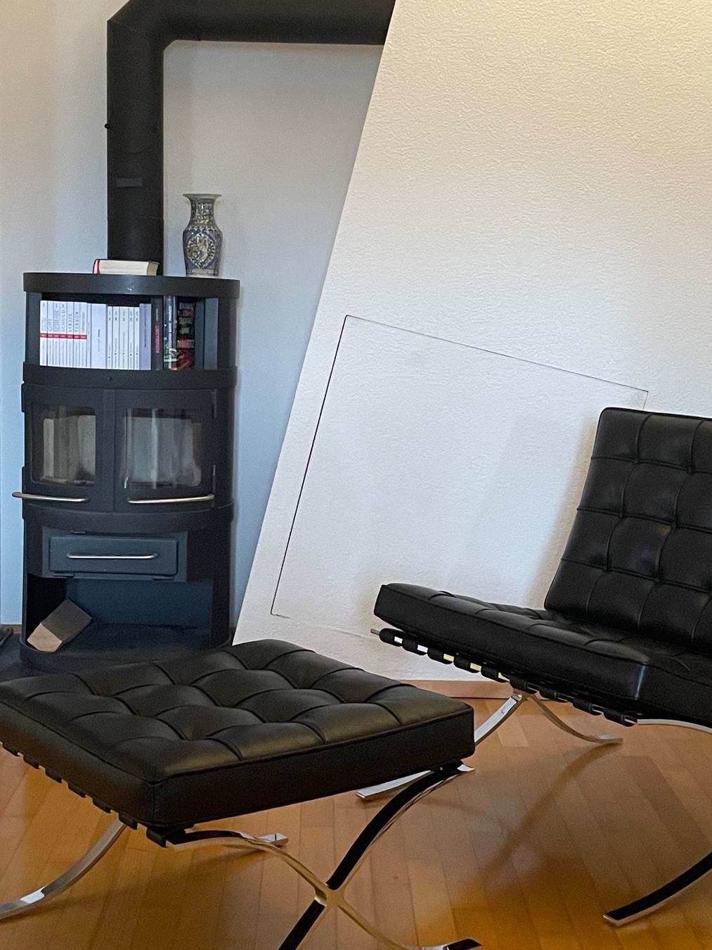 Knoll Sessel: Barcelona Chair – Neu (gemäss Beschreibung) aus Luzern von Dodi_01 1