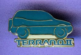 NISSAN   TERRANO II