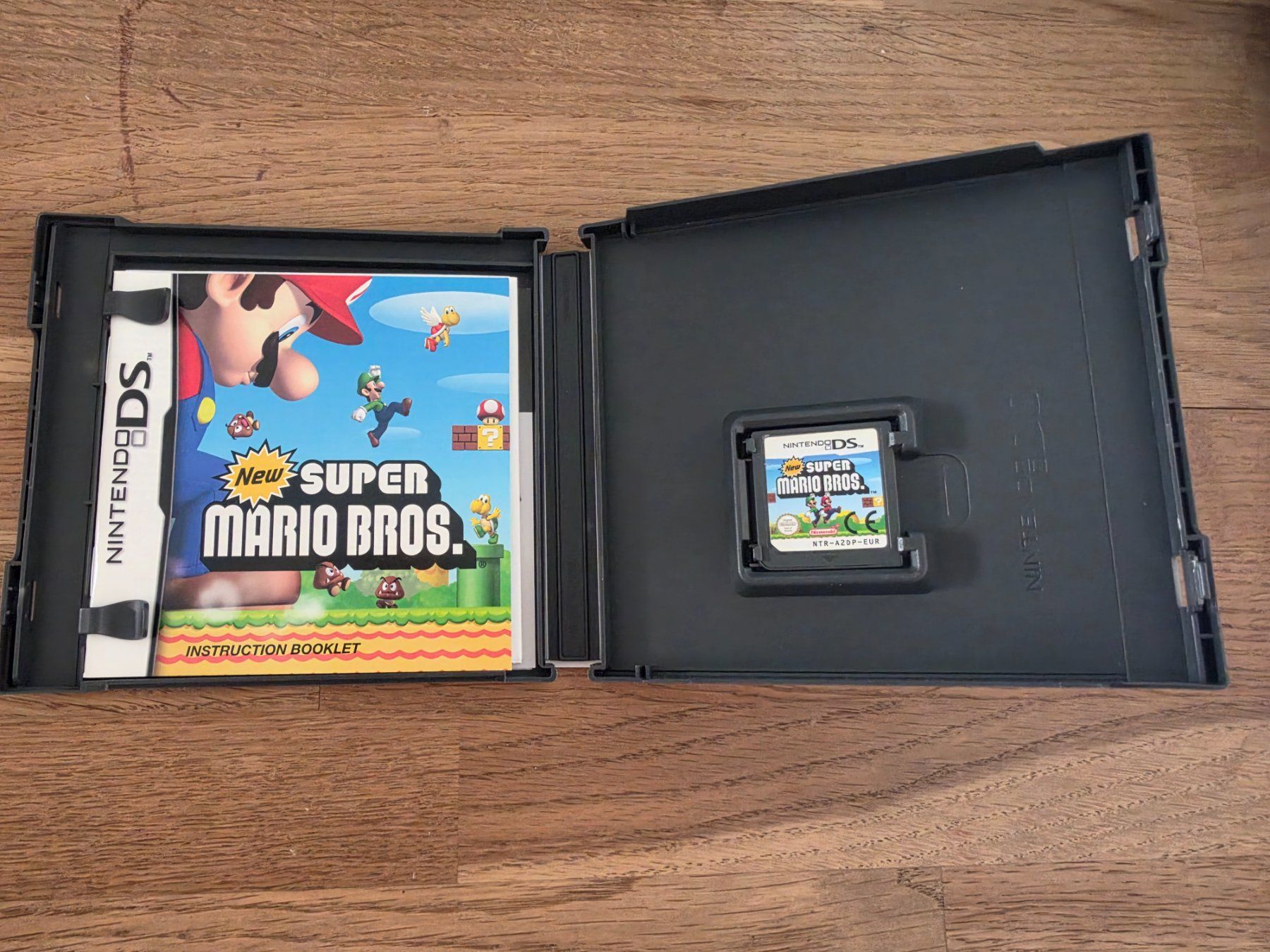 Spiele: New Super Mario Bros DS version Us – Gebraucht aus Petit-Lancy von moh_6dsd 2