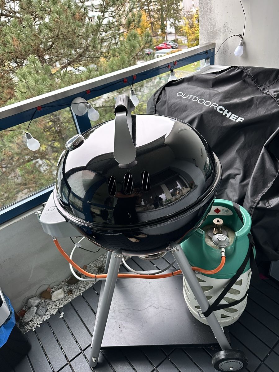 Outdoorchef Griglie: Outdoor Chef gasgrill – Usato da Zug venduto da kot_sp8l 1
