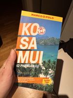 Reiseführer Ko Samui & Ko Phangan Marco Polo