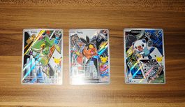 Unys Starters Trio First Partners Series 2 Promo