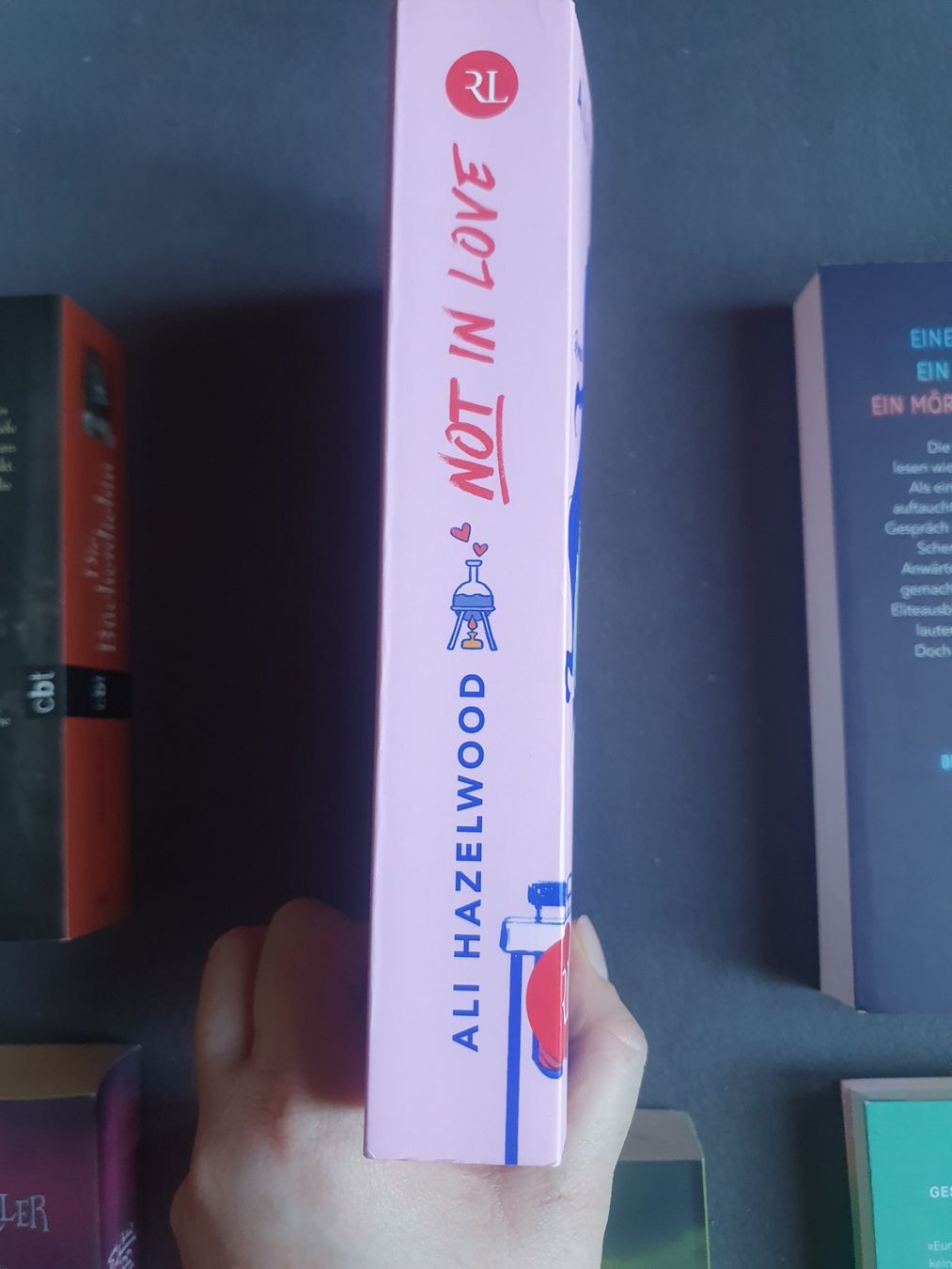 Libri: Bücherpaket, diverse Romane – Usato da Wimmis venduto da hel_m26m 6