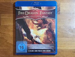 Fire Dragon - Fantasy Edition RAR Bluray