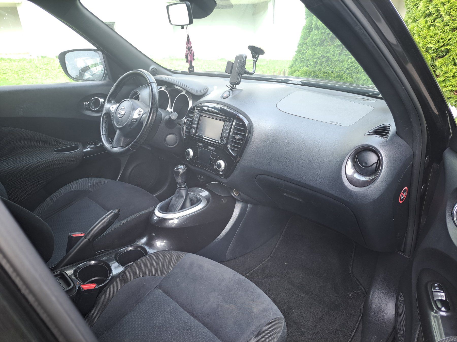 Nissan Automobili: Nissan Juke 1.2 DiGT  2015 121000km – Usato da NEUHAUSEN venduto da milagros 2