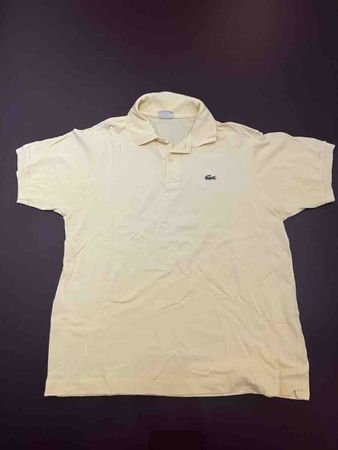Poloshirt Lacoste Herren Gelb Grösse L gebraucht