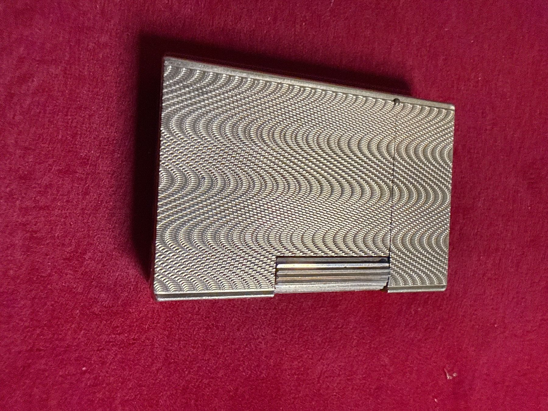 Dupont Accendini: Dupont Gasfeuerzeug – Usato da Pfeffingen venduto da Allhandelklgwatches 1