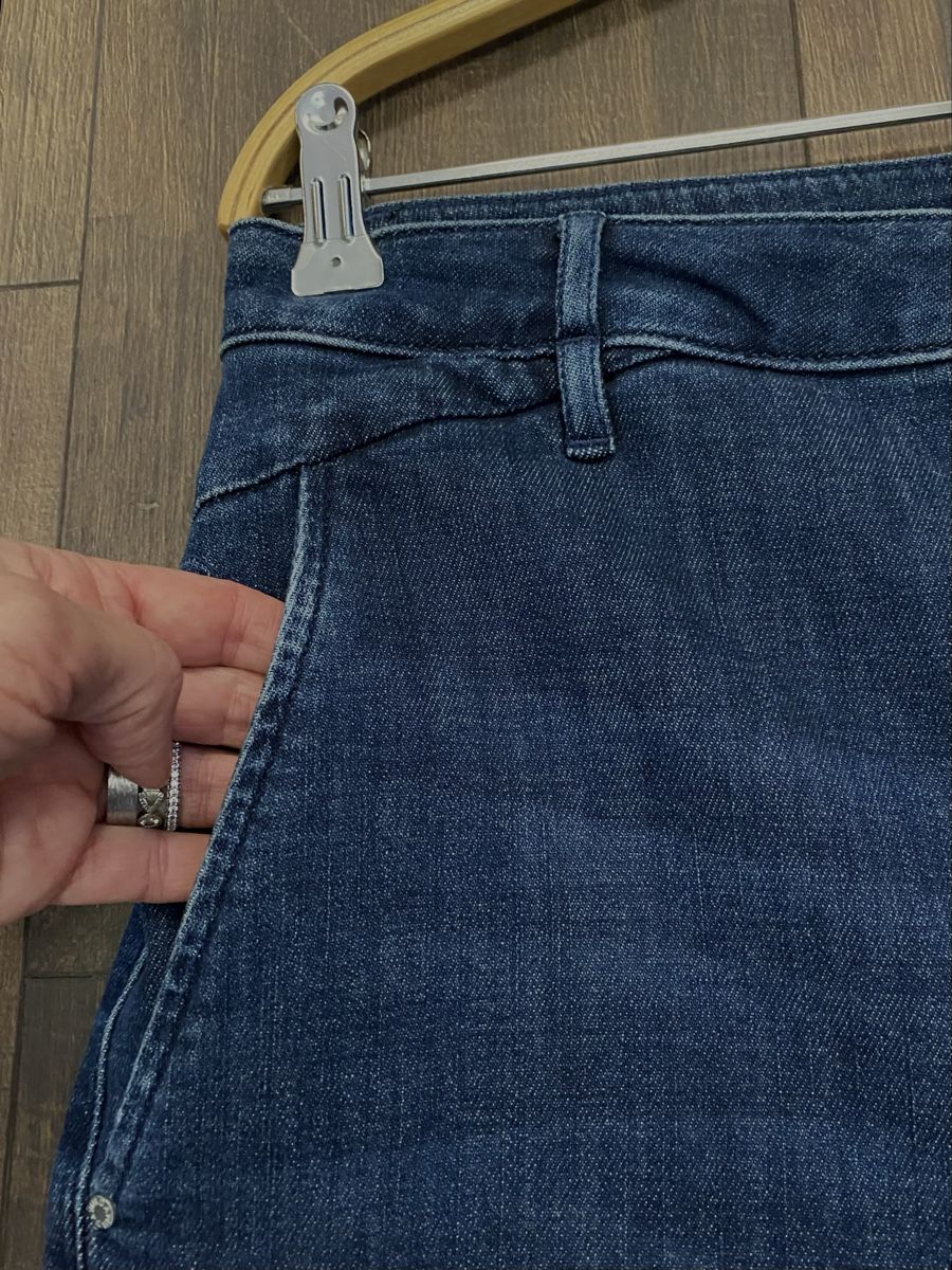 Jeans: Dawn weiche elast Jeans d‘Blau 40 neuw – Nuovo (secondo la descrizione) da Büron venduto da Coerner 4